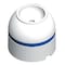 Cal-June Jim-Buoy Pendant Buoy - White With Blue Reflective Tape 4203-T-3 - alternate 1